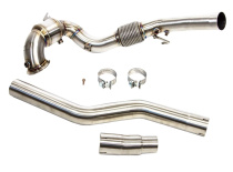 VW Golf R MK8 2020+ Downpipe Med 200Cells Sportkatalysator AirTec